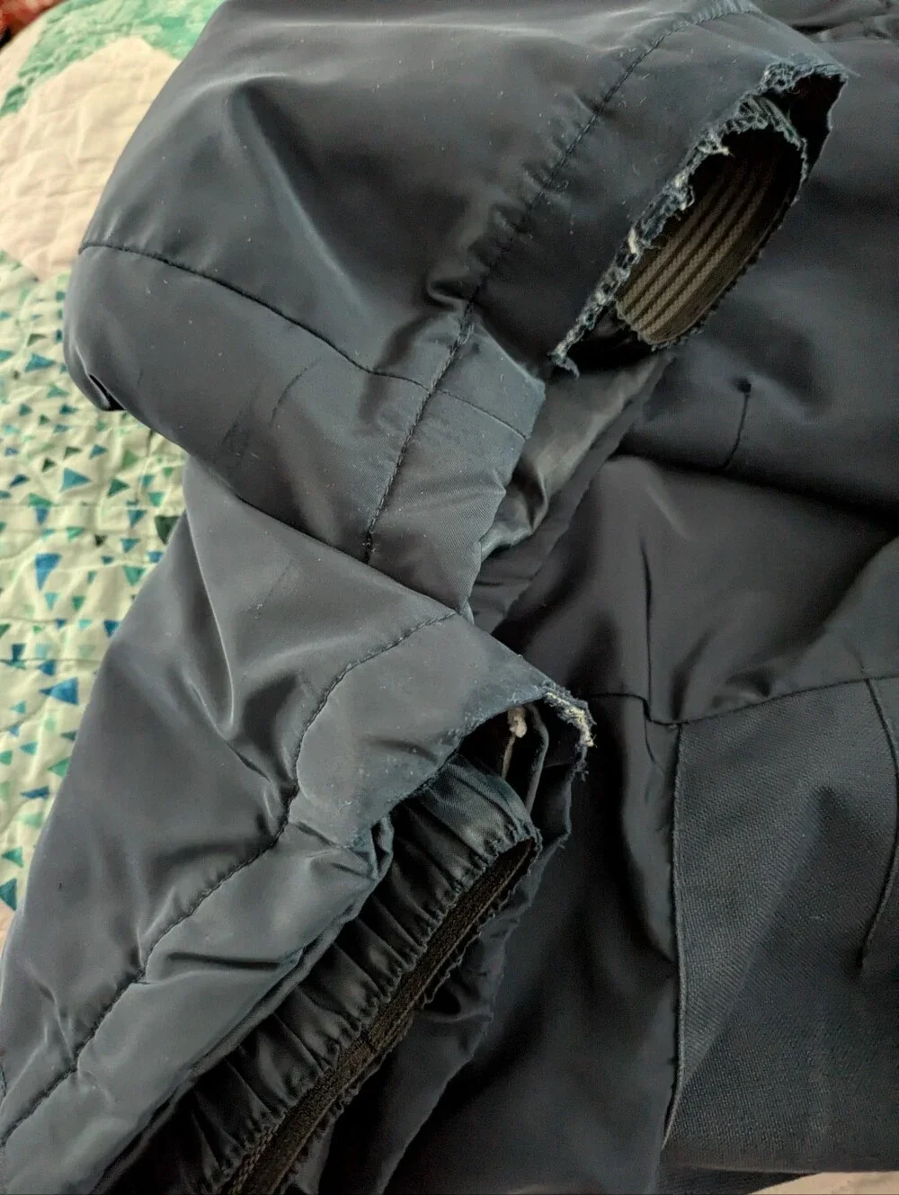 Lands End waterproof windproof